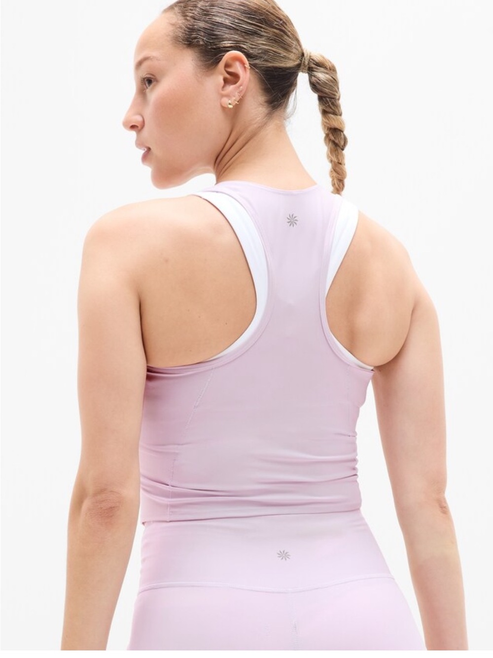 Athleta Interval Tank SIZE M - Picture 2 of 4